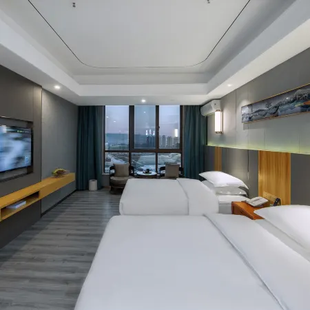Yujingtan Intercontinental Hotel Baoshan
