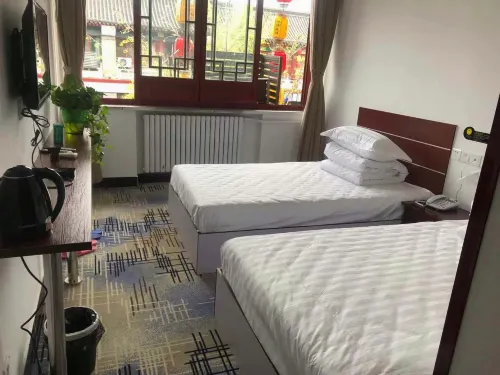Zhengding Pengyue Homestay