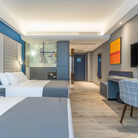 Lanou Hotel (Laixi East Beijing Road Branch)
