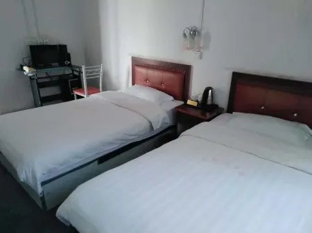 Changyuan Lutong Hotel Отели рядом с достопримечательностью «Ruyi Garden»