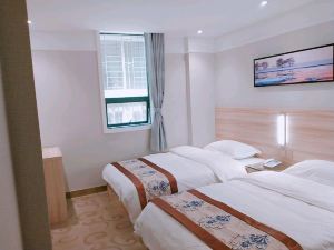 Home Pebble Motel Hotel (Wuhan University of Technology Mafangshan)