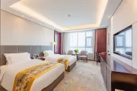 Tiandu Hotel Hotel a Hejin