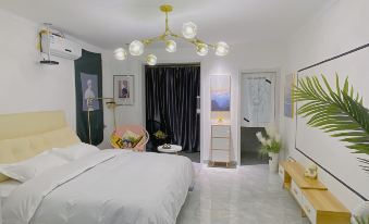 Huairen Heyu Homestay