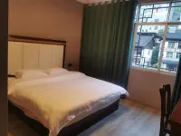 Pengshui Manju Inn - balcony