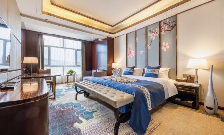 Hezhou Hongrui International Hotel - Housity