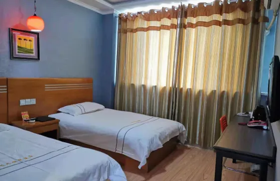 伊寧縣龍九快捷酒店