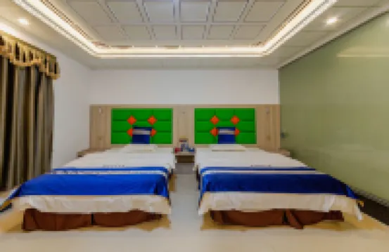 Yunfu Haoting Boutique Apartment