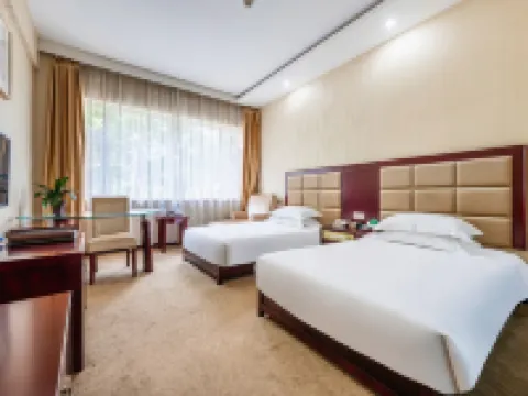 Yuexin Hotel Tongwei İlçesi otelleri