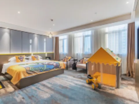 Dingyi Hotel Hotels in Xianghe
