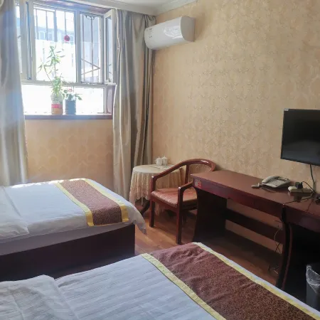 Urumqi Meijiaqin Hotel (Xinjiang Medical University Affiliated Cancer Hospital)
