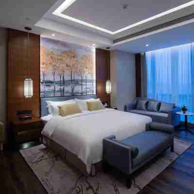福清融僑大飯店 Rooms
