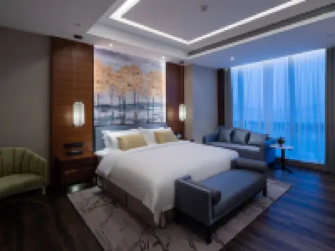 Rong Qiao Hotel Hotel di Fuqing