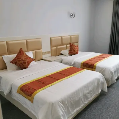 Mengyin Furunjia Manor Hotels in der Nähe von Menglianggu