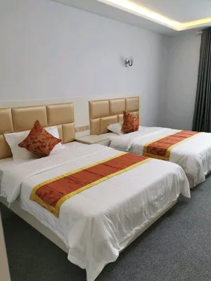Mengyin Furunjia Manor Hotel dekat Menglianggu