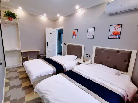 Xishuijin Four Seasons Hotel Отели в г. Сишуй