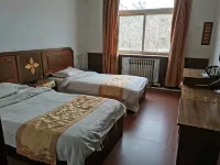 Wunan Hotel Hotel in zona Wuwei South Railway Station