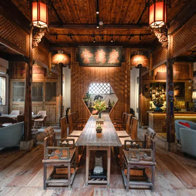 Huangshan Tunxi Old Street Huishe Homestay Hotels near Tunxi Old Street