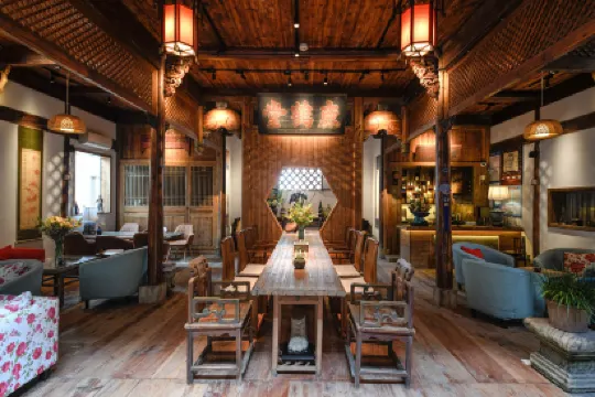 Huangshan Tunxi Old Street Huishe Homestay