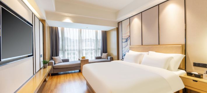 Yiwu Gangdu Hotel (Central Hospital) Отели в г. Иу