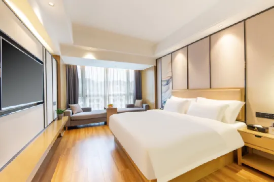 Yiwu Gangdu Hotel (Central Hospital)