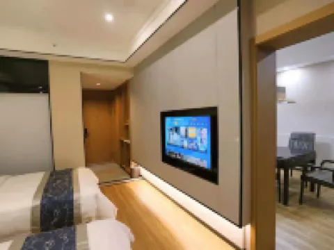 BIue  sky  Boutique  Hotel Hotels in Pingxiang