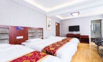 Lanzhou Enhe Hotel