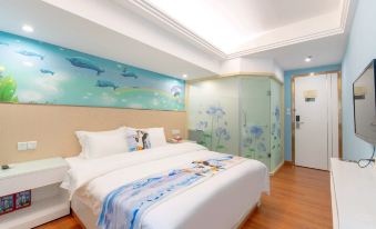 Zhuhai Haishang Qindu Hotel