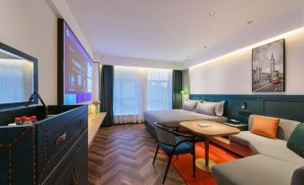 Manxin Hotel Jinan Qilu Software Park