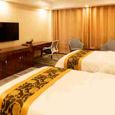 Pizhou Melvo Hotel Rooms