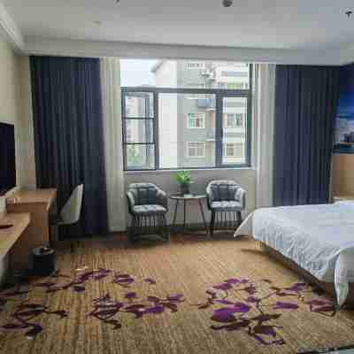 長城商務酒店(鶴壁淇河路店) Rooms