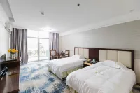 肇慶麗晶大酒店 鄰近西江碧道端州區段-親水步道的酒店