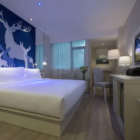 Orange Hotel (Gu 'an Beijing Daxing International Airport Hotel)