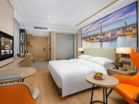 Vienna Hotel (Lufeng Renmin Road Branch) Hotels in Lufeng