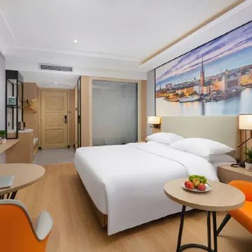 Vienna Hotel (Lufeng Renmin Road Branch)