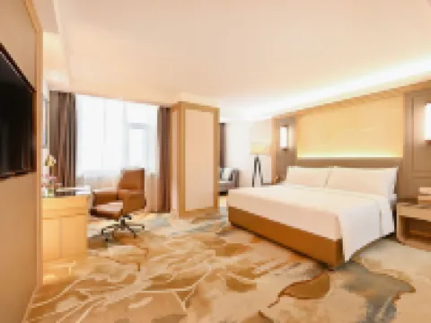 ウィーン インターナショナルホテル（長春人民廣場萬達） 長春のホテル