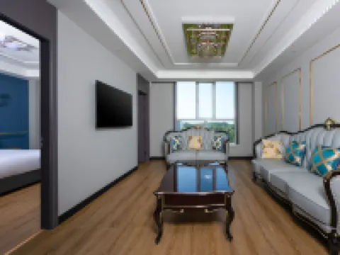 HanTing Hotel (Xinzhou Dingxiang Jinchangdajie) Hotels in Dingxiang