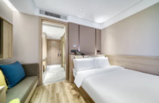 HanTing Premium Hotel (Ningbo Century Oriental Plaza) Hotels in Ningbo
