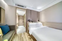 HanTing Premium Hotel (Ningbo Century Oriental Plaza) Các khách sạn ở Ninh Ba