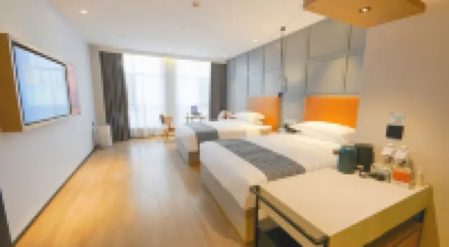 Yun Xi Hotel (Swan Lake Park Branch)