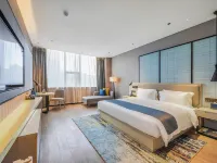 Echarm Hotel (Jiangyin High-tech Zone) - balcony