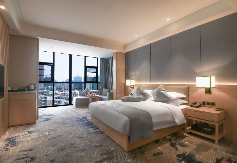 류판수이 보야 호텔