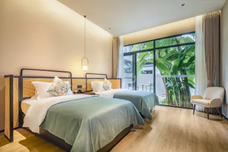 Mengzi Kaiyuan Life Hotel (Honghe College) Отели в г. Мэнцзы