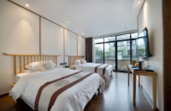 武夷山歲月靜好三木墅客棧