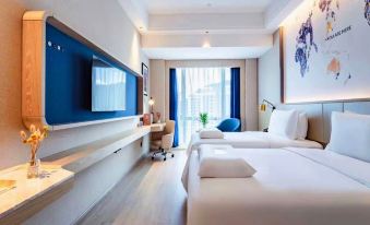 Kyriad Marvelous Hotel (Hanzhong High Speed Railway Station)