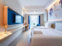 Kyriad Marvelous Hotel (Hanzhong High Speed Railway Station) - parkir