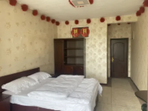 Fushan Hotel Hôtels à proximité de : Duofu Temple