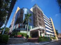 Hongbo Hotel (Shenzhen OCT) Hotel a Overseas Chinese Town