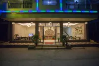 The story of Danxia Inn