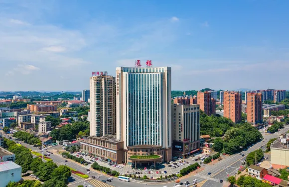 益陽通程國際大酒店