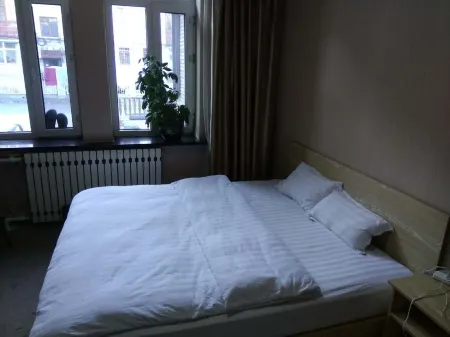 Zhalantun Xinhai Hotel Отели в г. Чжаланьтунь